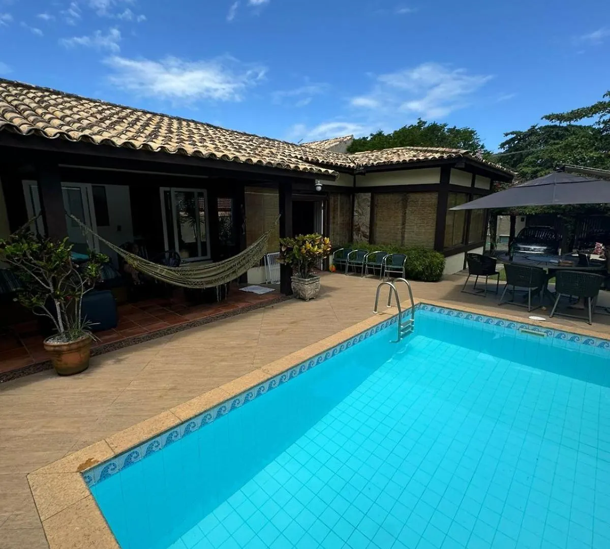 Holiday home Chez Ju Geriba Villa Armacao dos Buzios