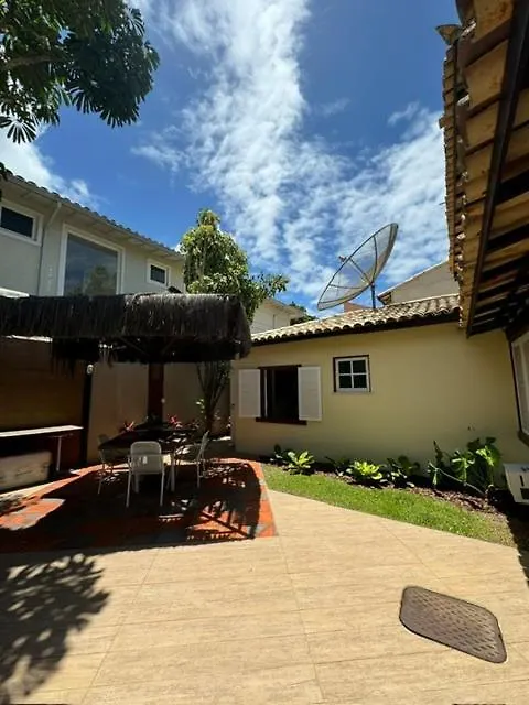 Chez Ju Geriba Villa Armacao dos Buzios 0*,  Brazil