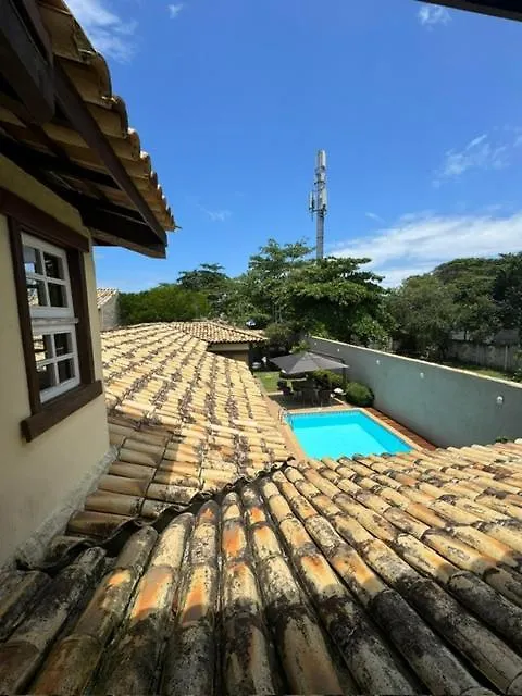 Casa de Férias Chez Ju Geriba Vila Búzios
