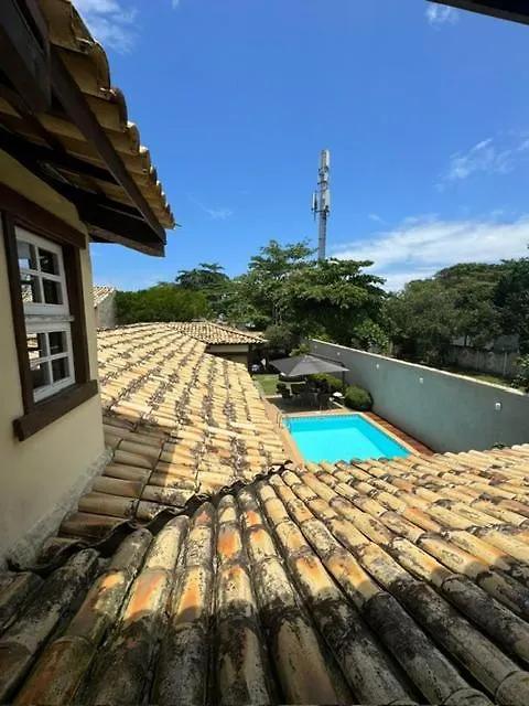 Chez Ju Geriba Vila Búzios Brasil